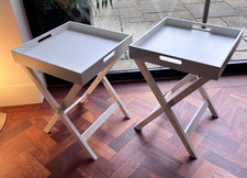 2 x 'The White Company' Matte