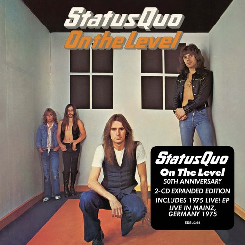 Status quo the - quo, level