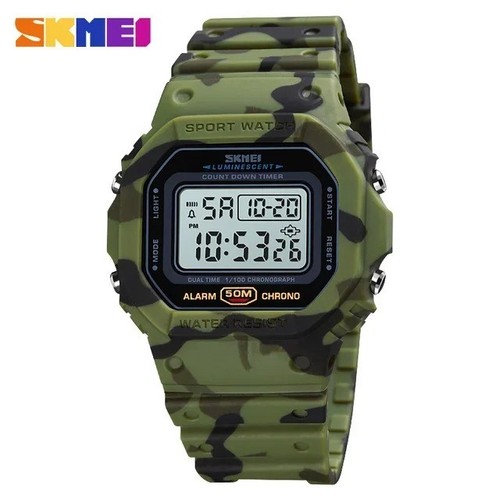 Casio 218h digital - casio, watch