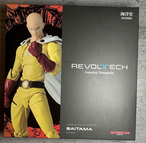 Kaiyodo revoltech amazing - kaiyodo,