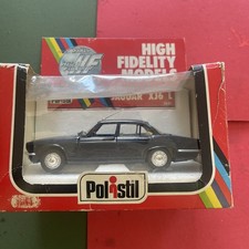 Polistil Jaguar XJ 6L Navy