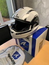 Shark Evoline Series 3 flip up