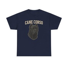 Cane Corso Dog Portrait Tee | Cane Corso