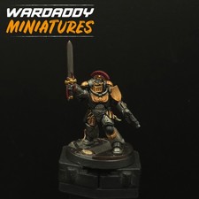 Well Painted Warhammer 40k