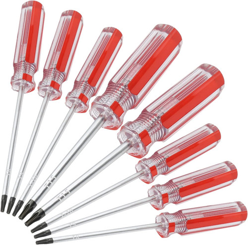 Piutouyar 8pcs magnetic torx - piutouyar,