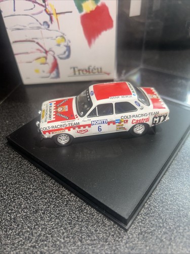 Trofeu ford escort mk1 - trofeu,