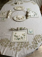 Marks & Spencer  St Michael  Autumn Leaves Dining table set