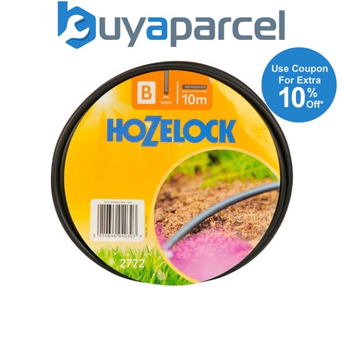Hozelock 2772 10m 4mm - , micro