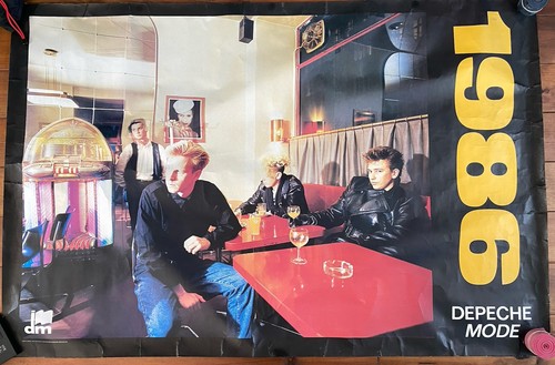 Depeche mode 1996 - 1996, cafe