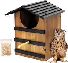 Screech Owl House for