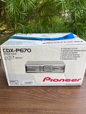 PIONEER 6 DISC CD CHANGER ONLY