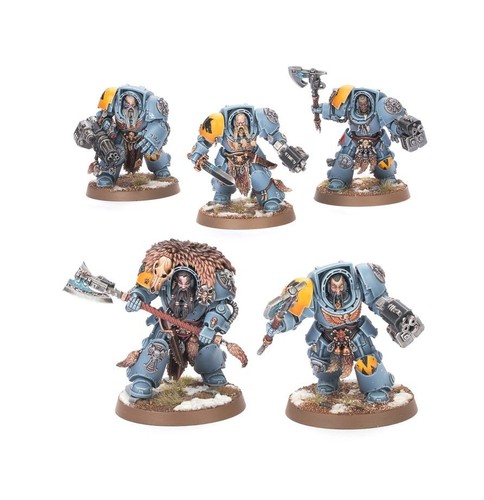 Warhammer 40k space wolves - space,