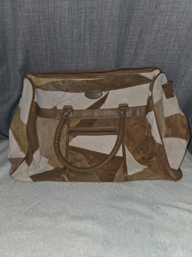 Cotton traders vintage suede - cotton,