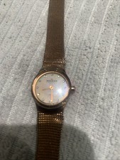 Skagen  Vintage Ladies Watch - Rose Gold