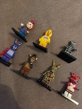 7x Five Nights At Freddys