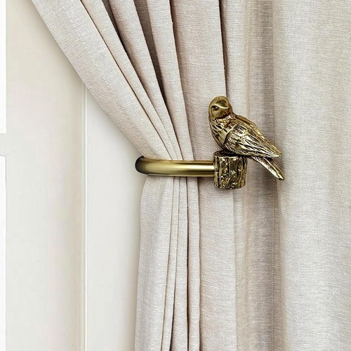 Curtain drapery holdbacks with - holdbacks,