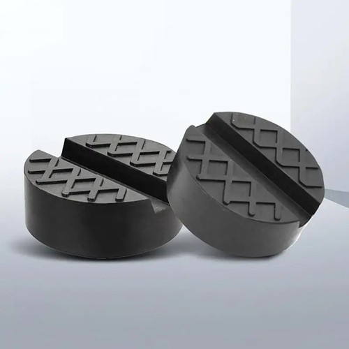 Trolley jack pad rubber pinch - trolley,