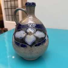 Vntg Salt Glazed Pottery