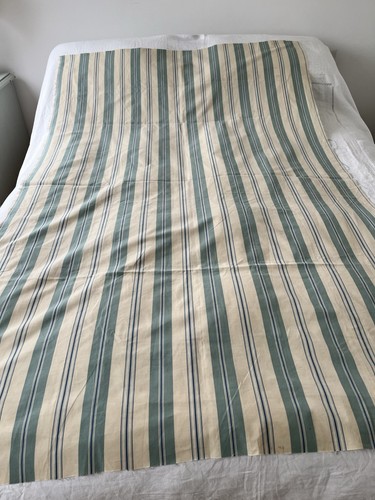 Lovely green stripes zoffany - lovely,