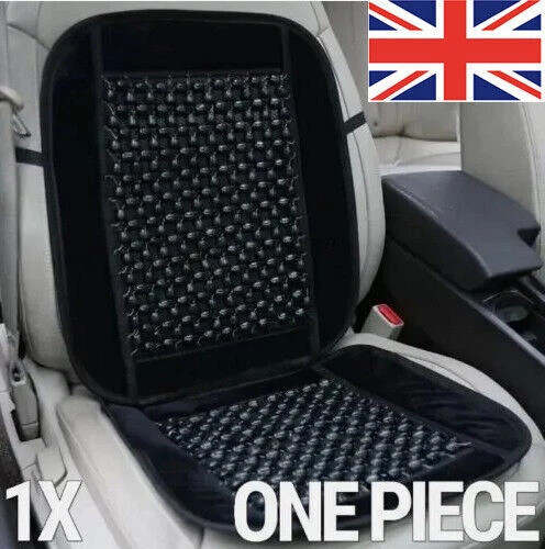 Beaded car seat - car, cover