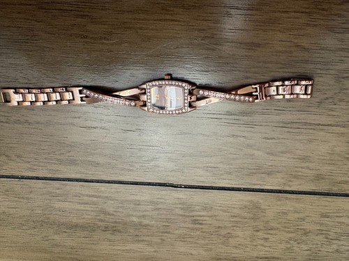 Bronze watch non - , working