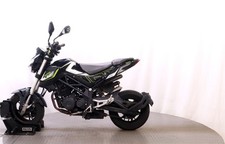 Lot#62687 2022 BENELLI TORNADO NAKED T 125 -SPARES/REPAIR (NON-STRUCTURAL)