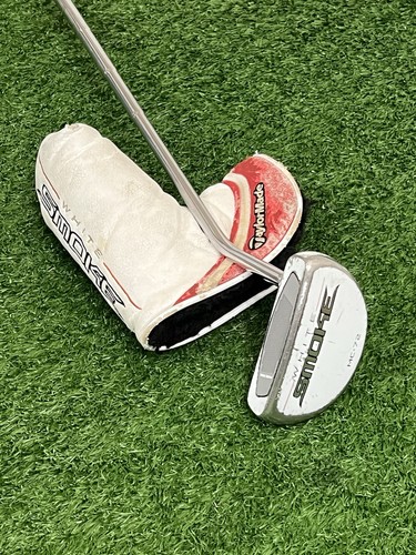 Taylormade white smoke 72 - taylormade,