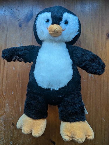 Build bear arctic penguin - a,