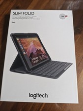 Logitech iPad 5th Gen Slim