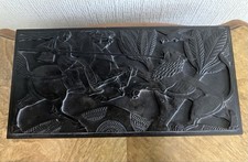 1930’s Antique Art Deco Bakelite table-top box, by Elo Ware