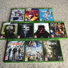 Xbox One 10 Game Bundle FIFA