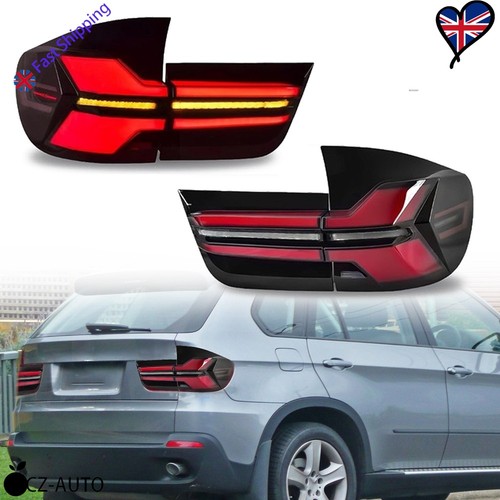 Led rear tail - brake, set