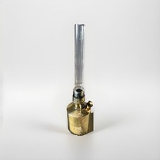 French Poyard ETAT Oil lamp