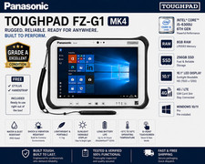 PANASONIC TOUGHPAD FZ-G1 MK4