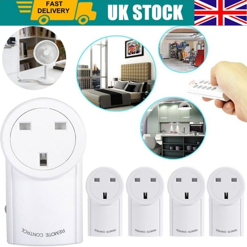 New remote control - remote, sockets