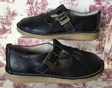 Red or Dead Jade Black Leather