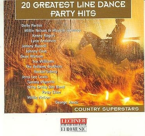 Greatest line dance party - dance,