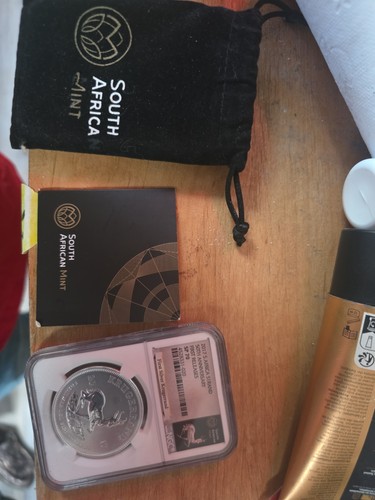2017 south african - african, mint