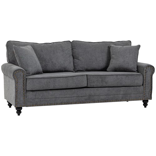 Homcom 196cm seater sofa - 3,