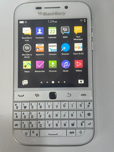 Blackberry classic q20 - blackberry,