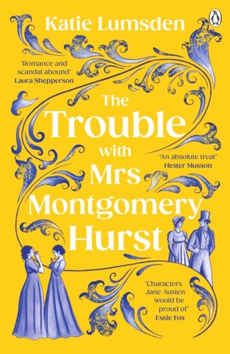 The trouble with mrs - trouble,