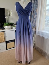 Chicwish Ombre Maxi Dress
