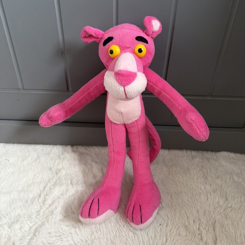 Pink panther vintage - soft, toy