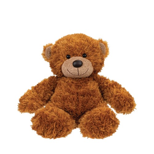 Aurora bonnie brown teddy - brown,
