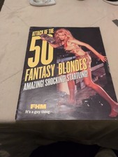 FHM Attack Of The 50 Fantasy