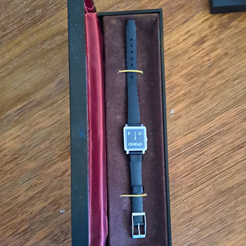 Rare blockhead mechanical - rare,
