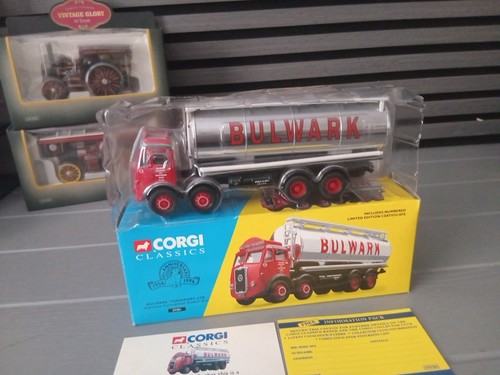Corgi 27301 bulwark transport - 27301,