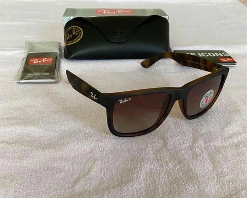 New ray ban polarised - new,