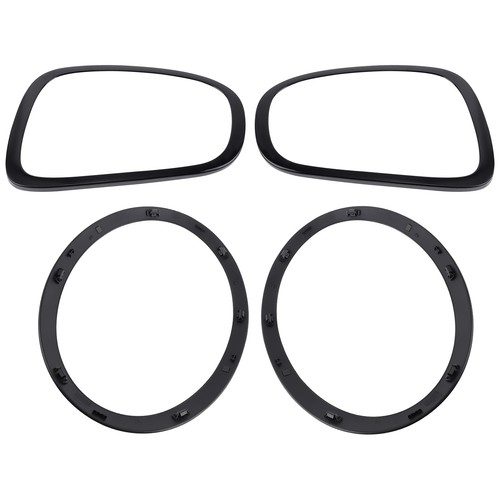 Headlight trim surround ring - surround,