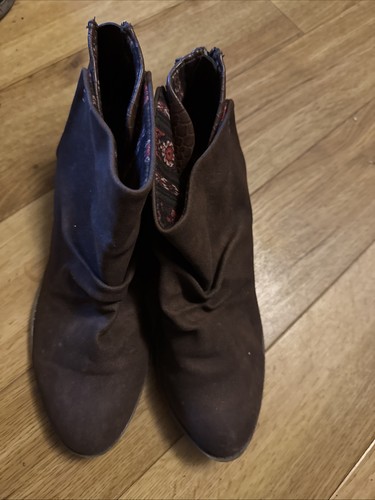Blowfish brown ankle - brown,